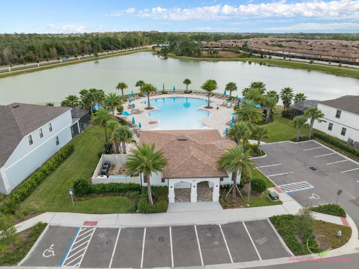 Special! Near Disney, Windsor Luxury Villa, Pool. Кіссіммі Екстер'єр фото