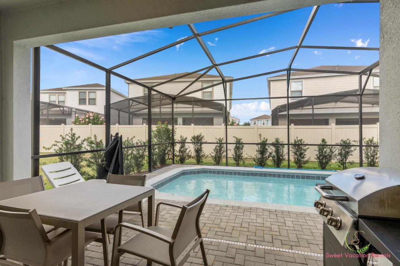 Special! Near Disney, Windsor Luxury Villa, Pool. Кіссіммі Екстер'єр фото