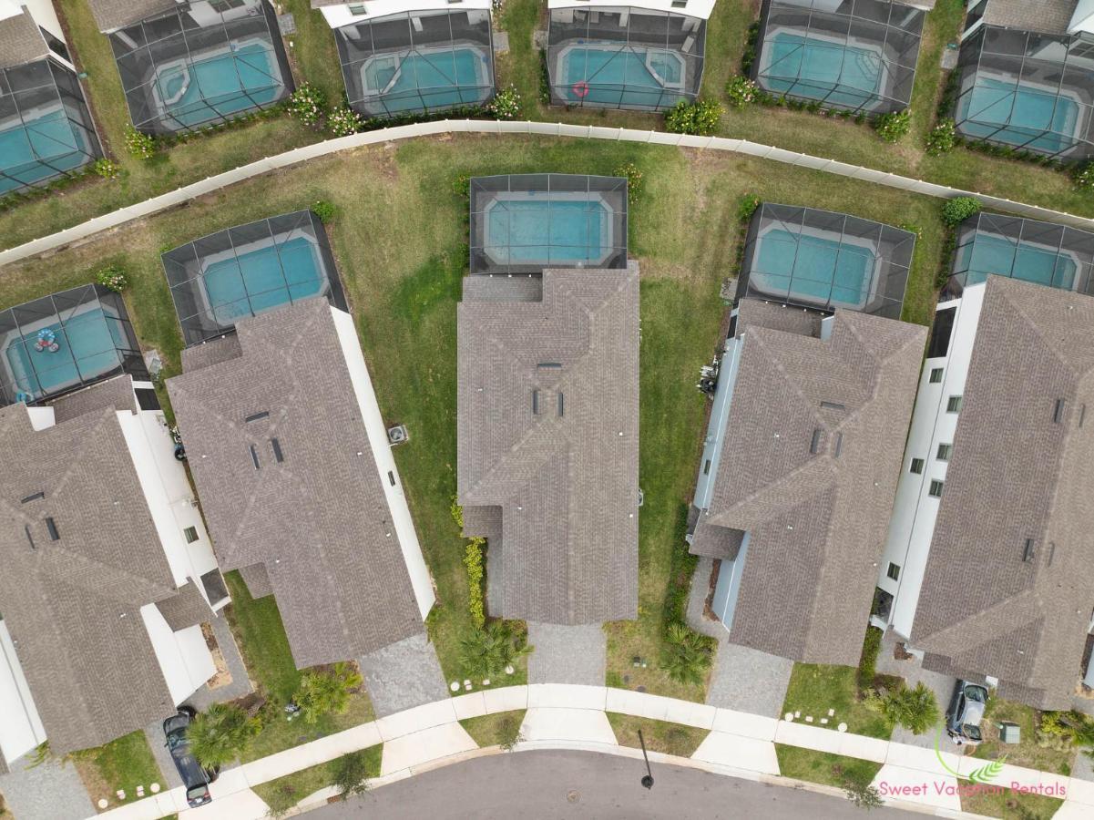 Special! Near Disney, Windsor Luxury Villa, Pool. Кіссіммі Екстер'єр фото
