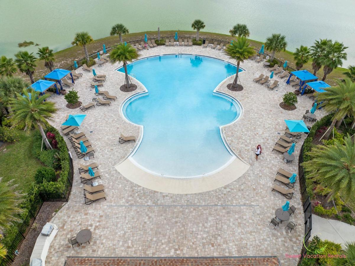Special! Near Disney, Windsor Luxury Villa, Pool. Кіссіммі Екстер'єр фото