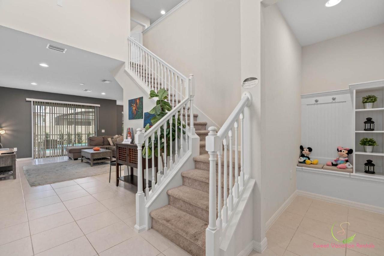 Special! Near Disney, Windsor Luxury Villa, Pool. Кіссіммі Екстер'єр фото