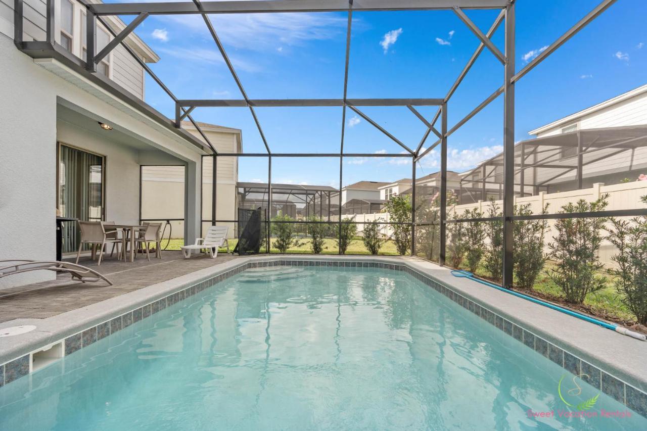 Special! Near Disney, Windsor Luxury Villa, Pool. Кіссіммі Екстер'єр фото
